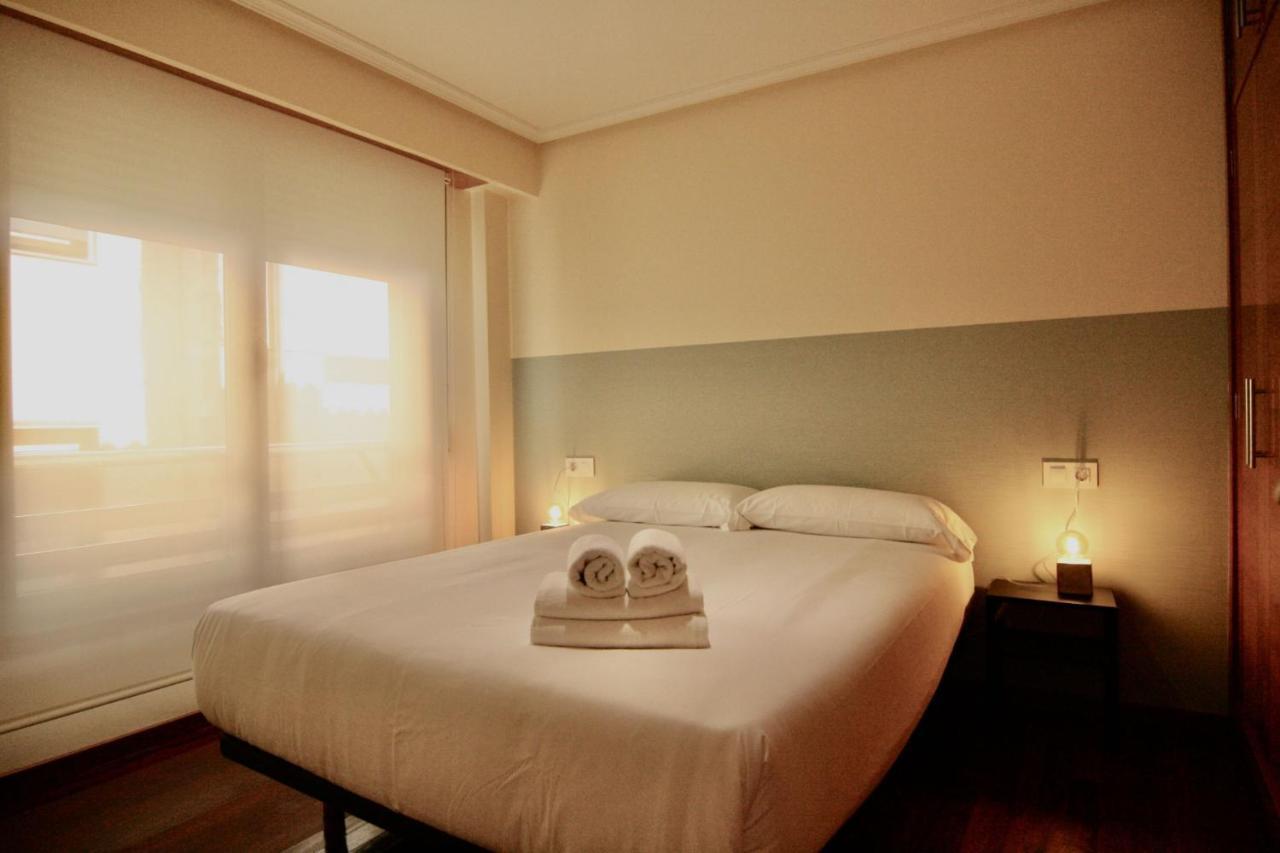 Appartement 1f.centrico Y Tranquilo En La Ciudad De Burgas Ourense